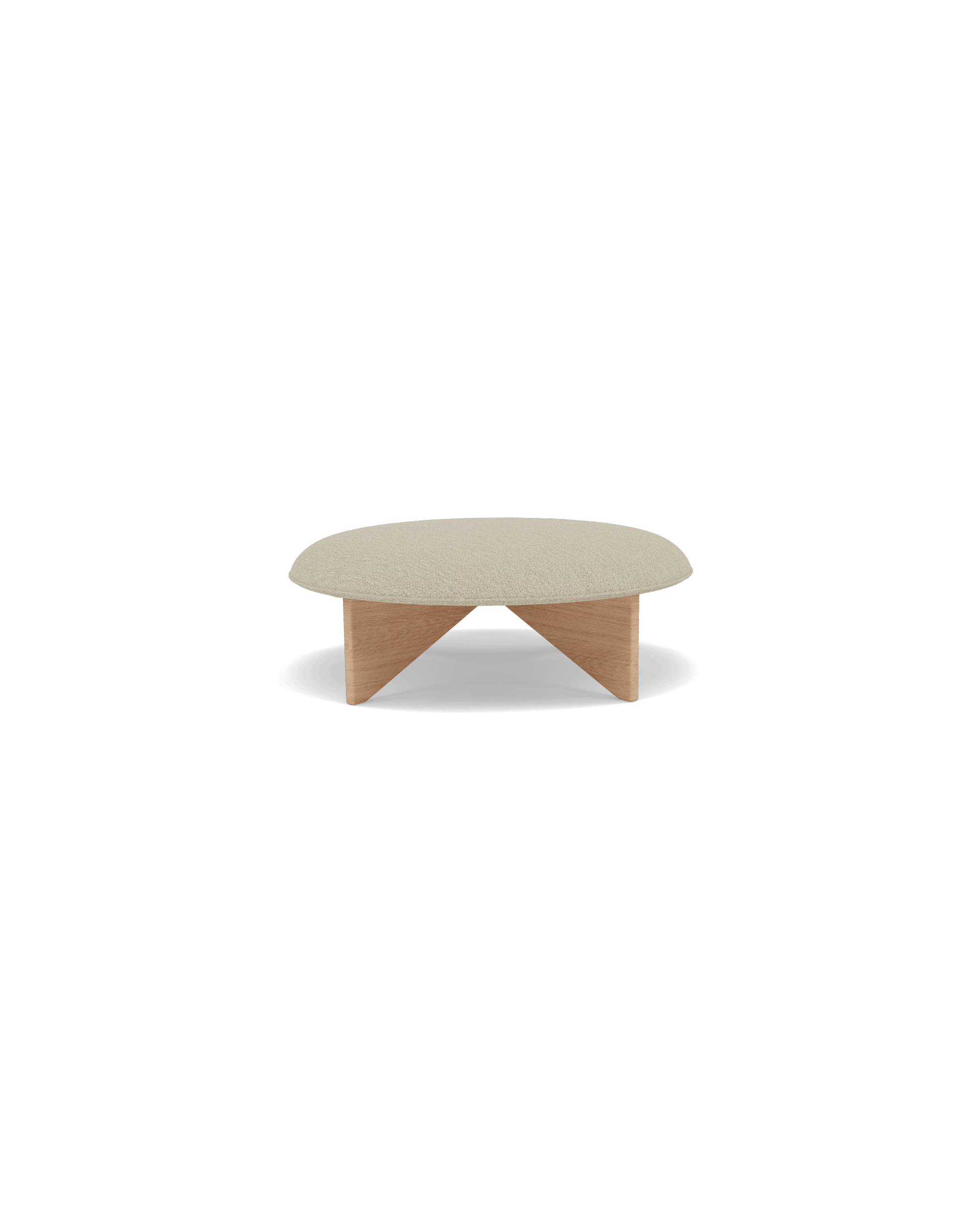 Utility Pouf, Small